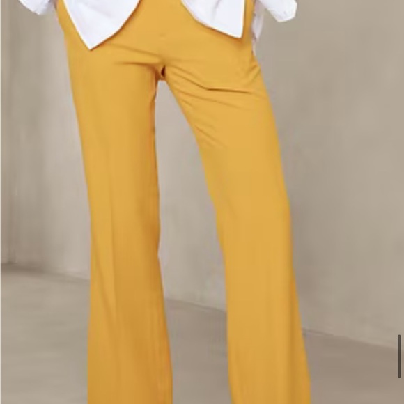 BRF Women's Island Glow (Canary Yellow) Pants - Picture 1 of 1